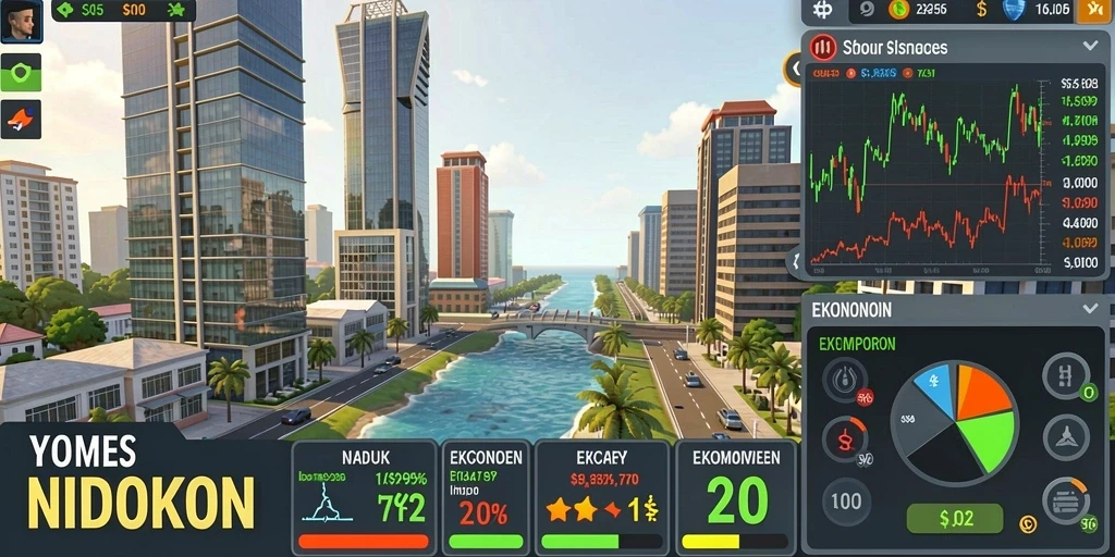 asia100 - Desain karakter yang menawan dan unik.