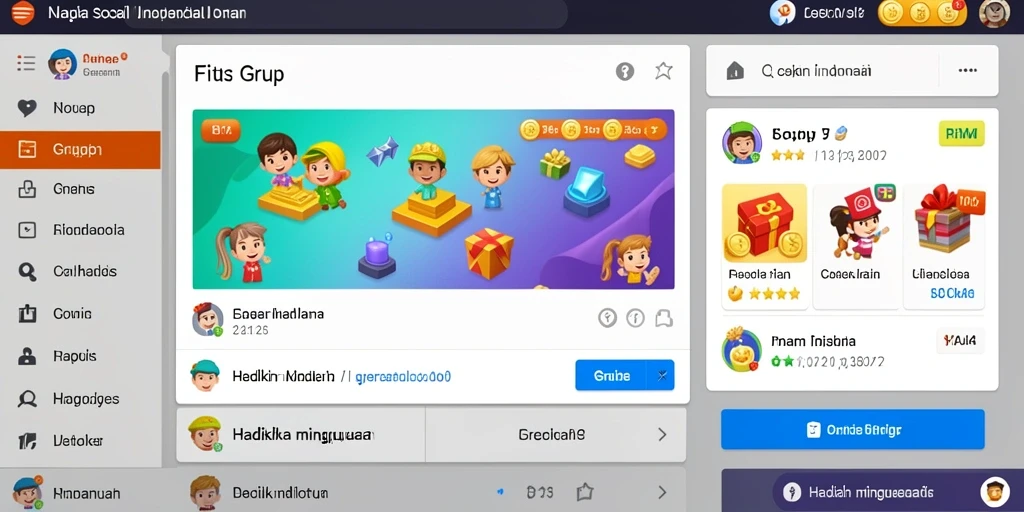 gg99 - Fitur multiplayer yang menambah keseruan bermain.