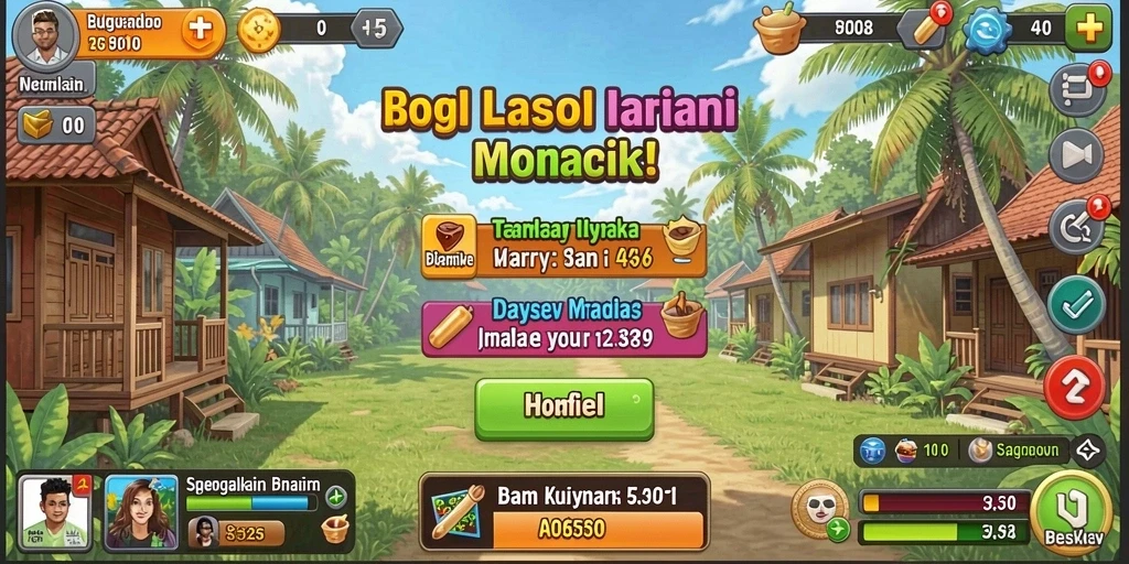 rajapanen - Bergabunglah dalam komunitas petani yang aktif.